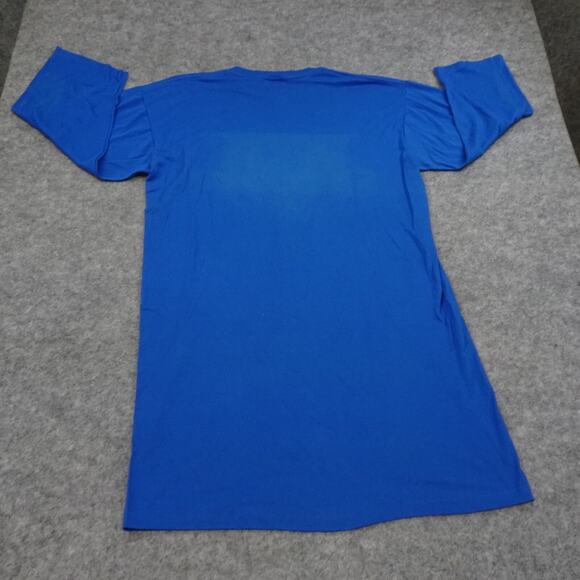 Vintage Snoopy Night Shirt Womens Large XL All‎ American Adult Loungewear - Picture 10 of 11